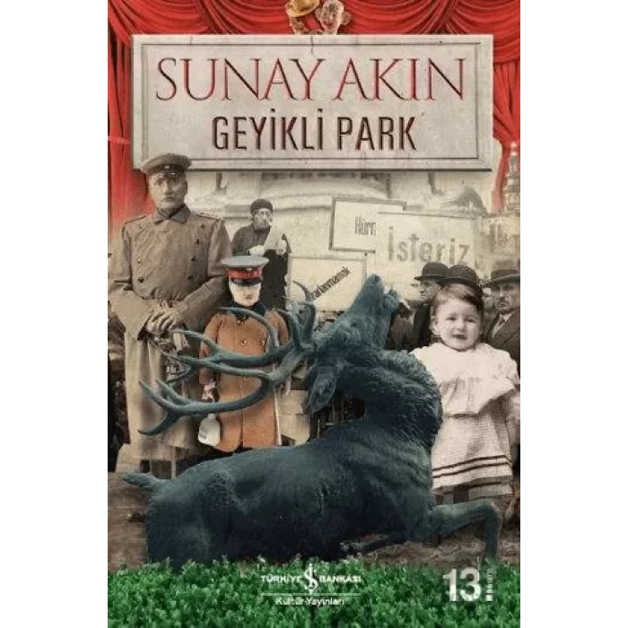 Geyikli Park