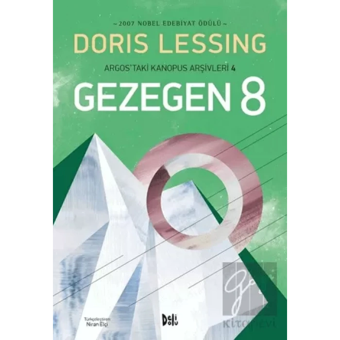 Gezegen 8 - Argostaki Kanopus Arşivleri 4