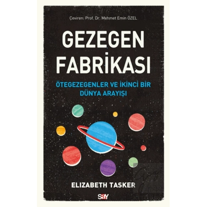 Gezegen Fabrikası