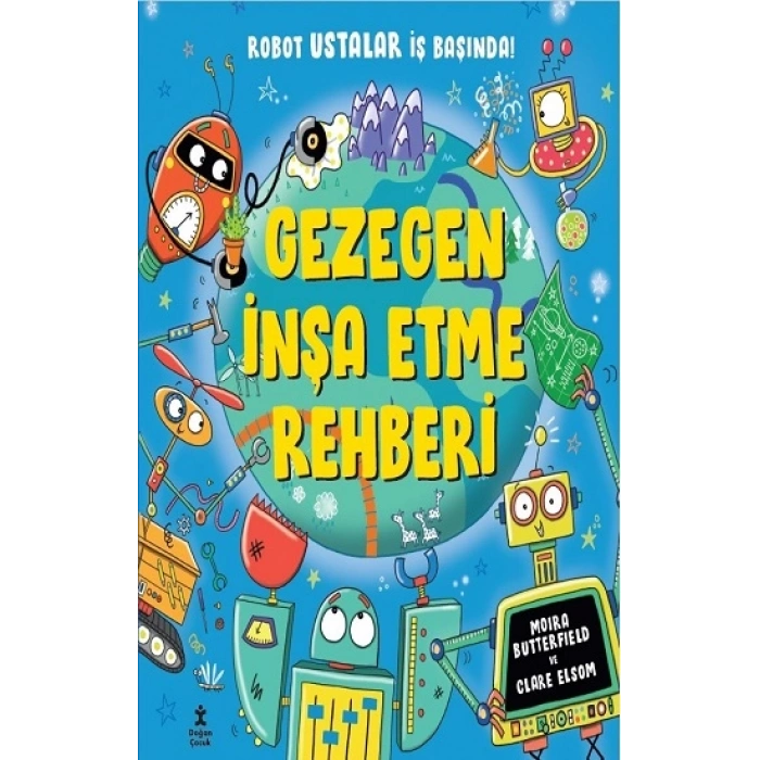 Gezegen İnşa Etme Rehberi