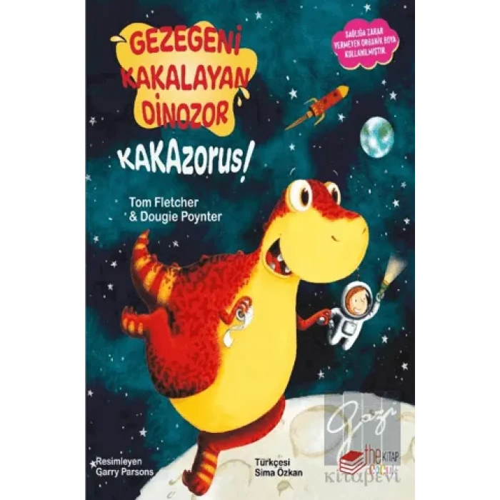 Gezegeni Kakalayan Dinozor Kakazorus