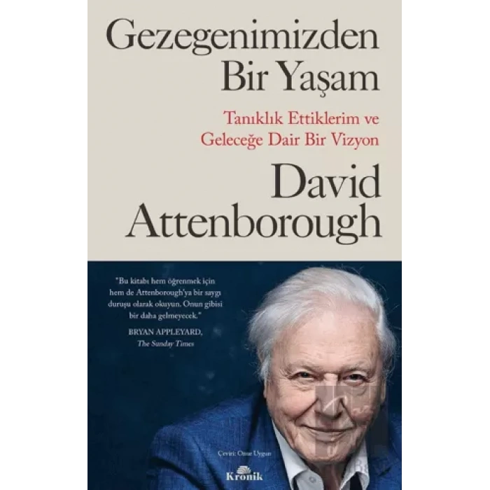 Gezegenimizden Bir Yaşam