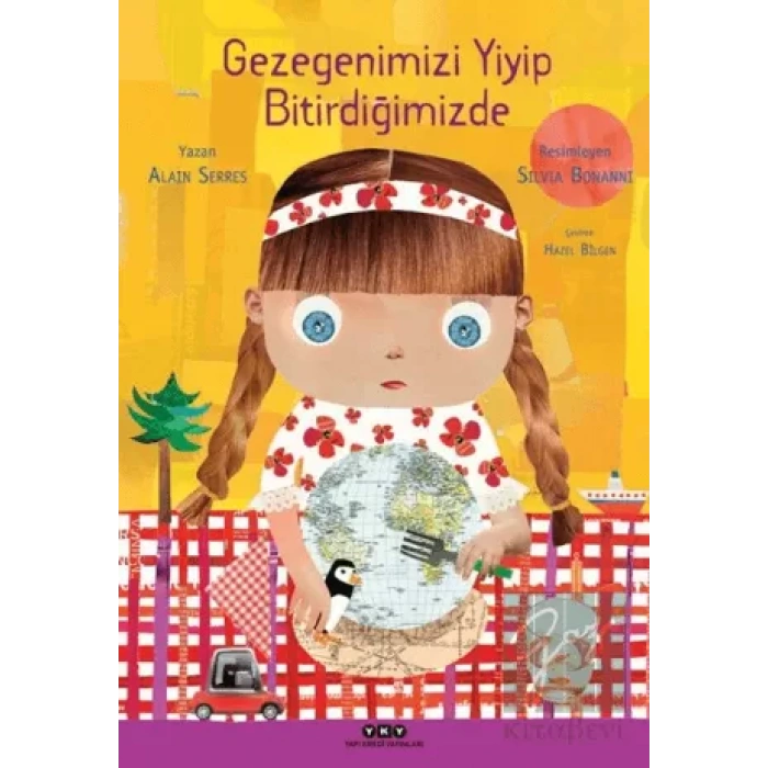 Gezegenimizi Yiyip Bitirdiğimizde