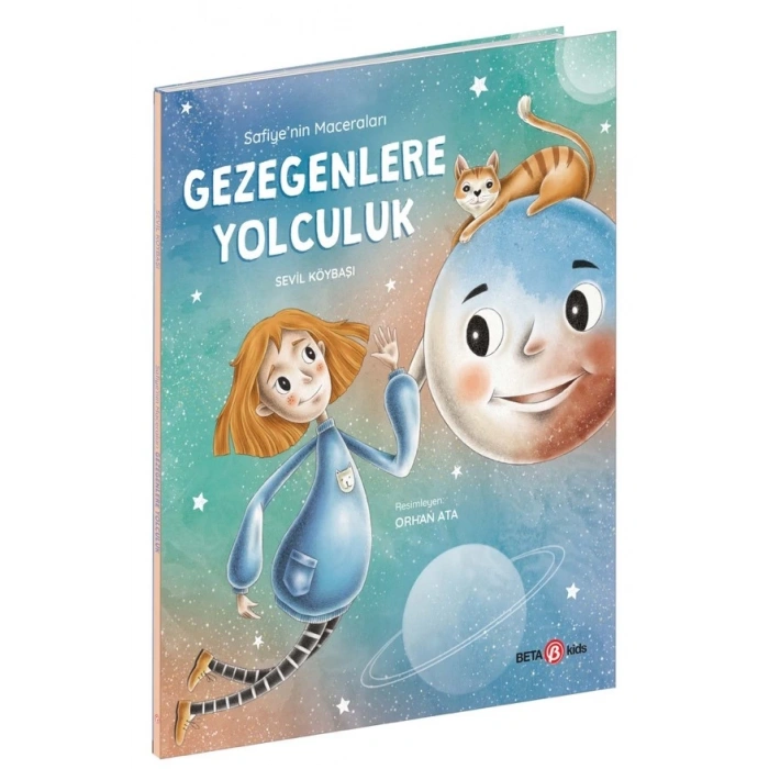 Safiyenin Maceraları GEZEGENLERE YOLCULUK