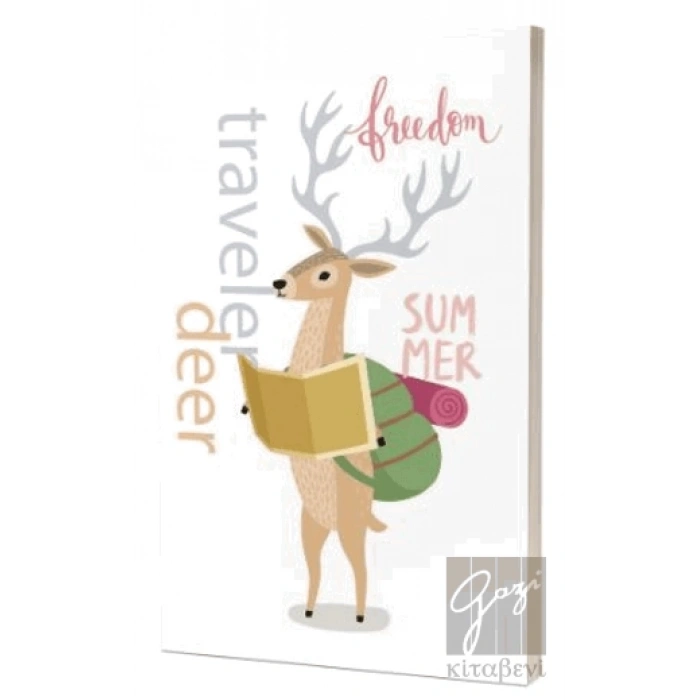 Gezgin Geyik - Süresiz Ajanda