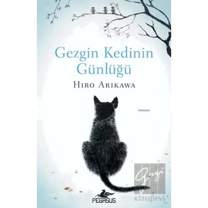 Gezgin Kedinin Günlüğü