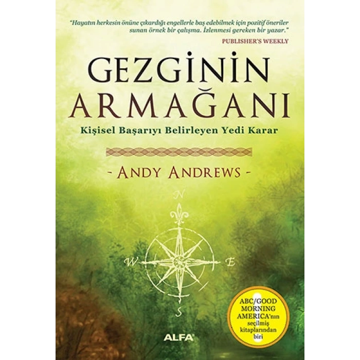 Gezginin Armağanı