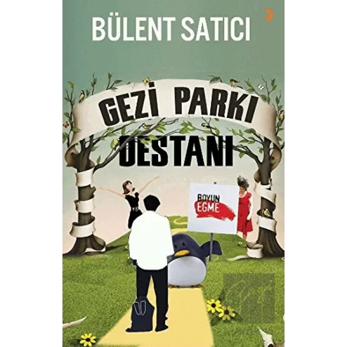 Gezi Parkı Destanı