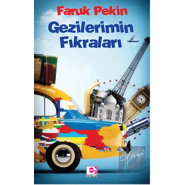 Gezilerimin Fıkraları