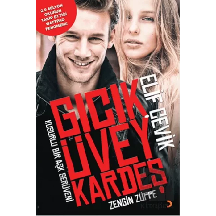 Gıcık Üvey Kardeş - Zengin Züppe