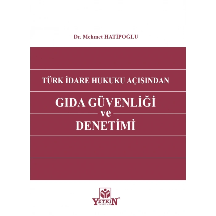 Gıda Güvenliği ve Denetim