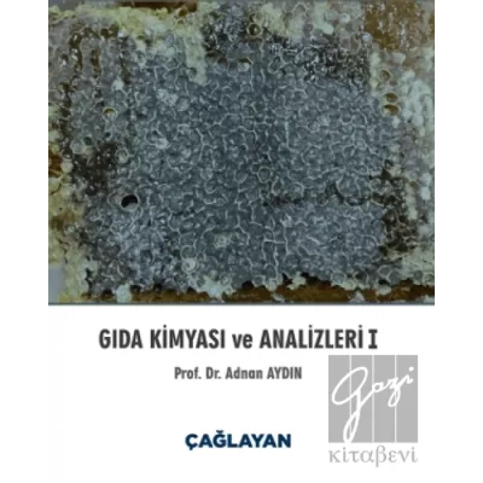Gıda Kimyası ve Analizleri 1