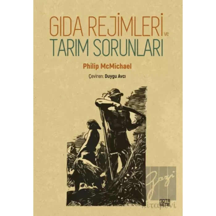 Gıda Rejimleri ve Tarım Sorunları