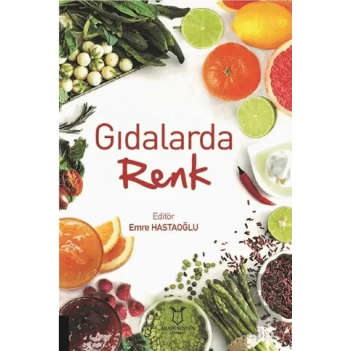 Gıdalarda Renk