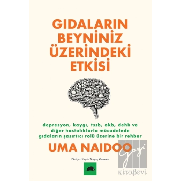 Gıdaların Beyniniz Üzerindeki Etkisi