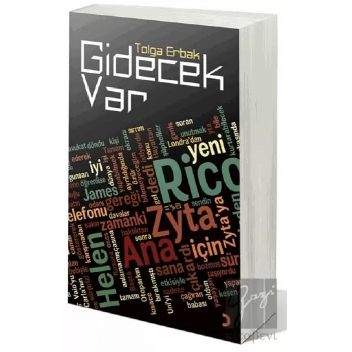 Gidecek Var