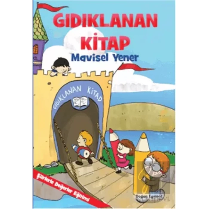 Gıdıklanan Kitap