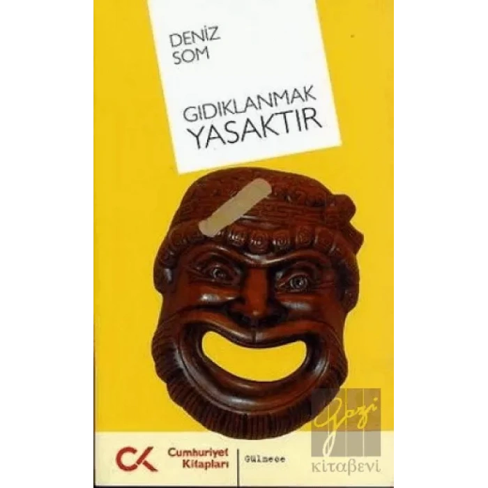 Gıdıklanmak Yasaktır