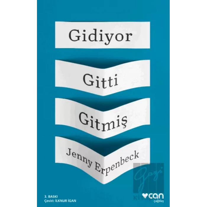 Gidiyor Gitti Gitmiş