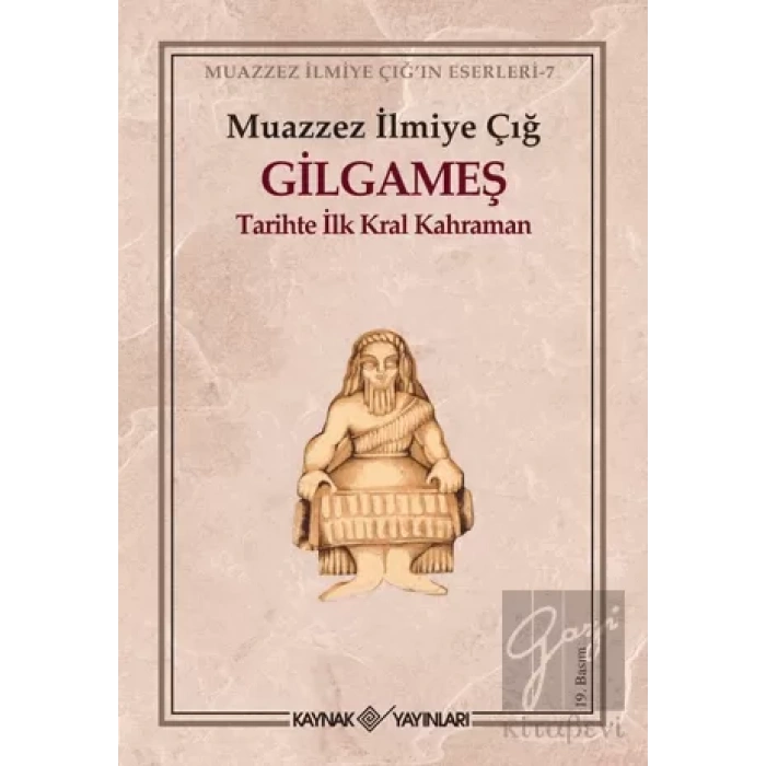Gilgameş