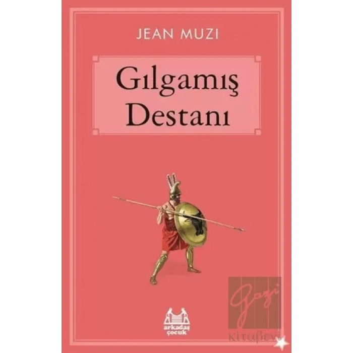 Gılgamış Destanı