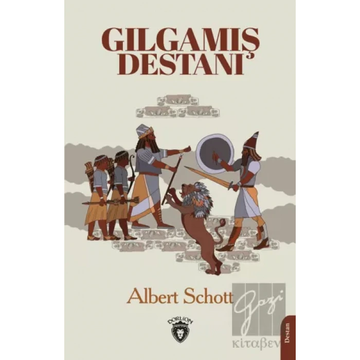 Gılgamış Destanı