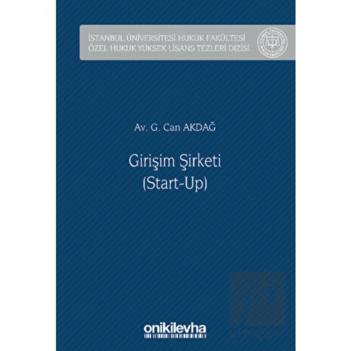Girişim Şirketi (Start-Up)
