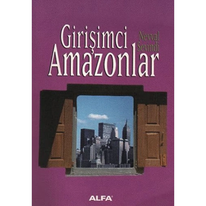 Girişimci Amazonlar