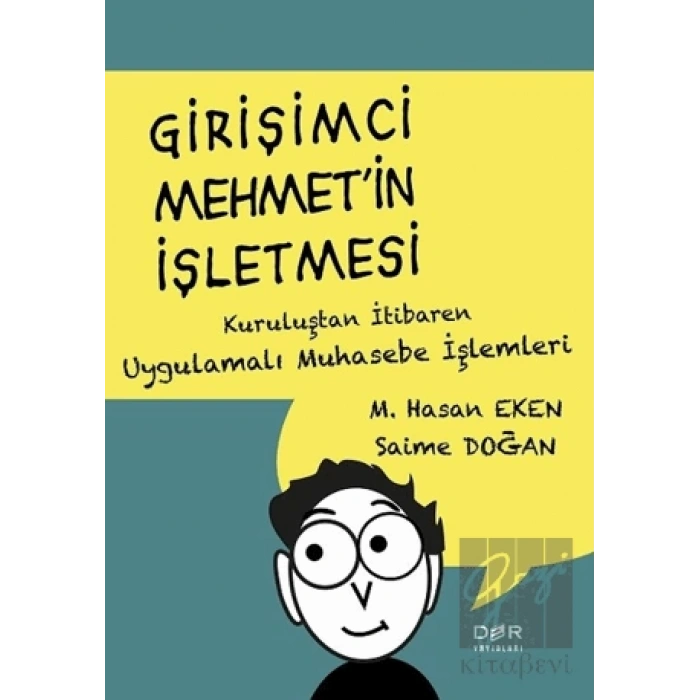 Girişimci Mehmet’in İşletmesi