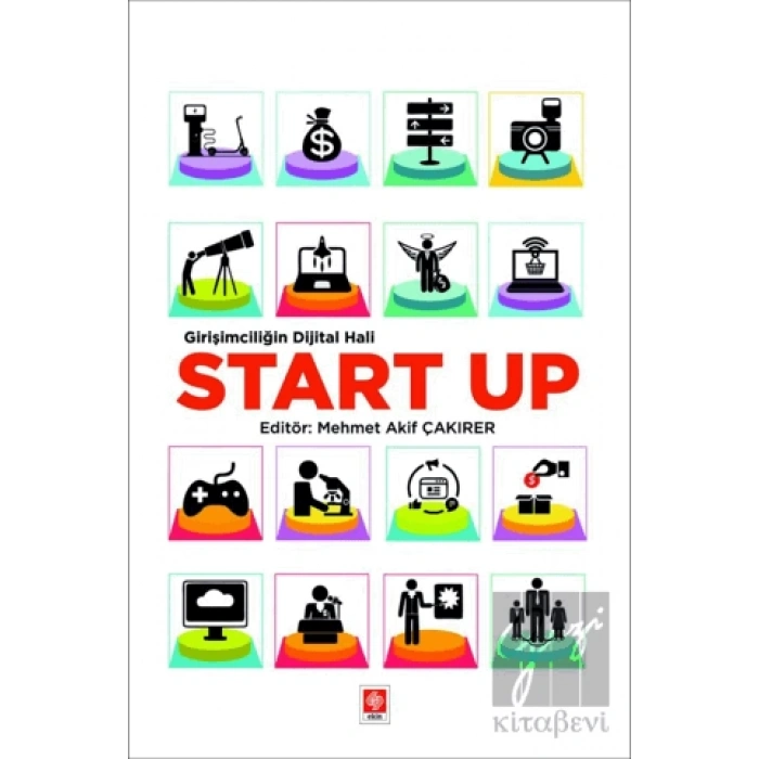 Girişimciliğin Dijital Hali Start Up