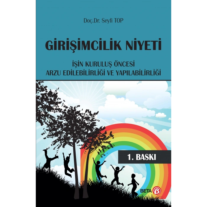 Girişimcilik Niyeti