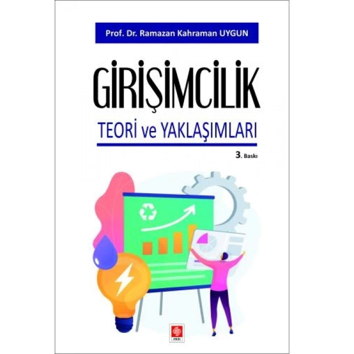 Girişimcilik Teori ve Yaklaşımları Ramazan Kahraman Uygun