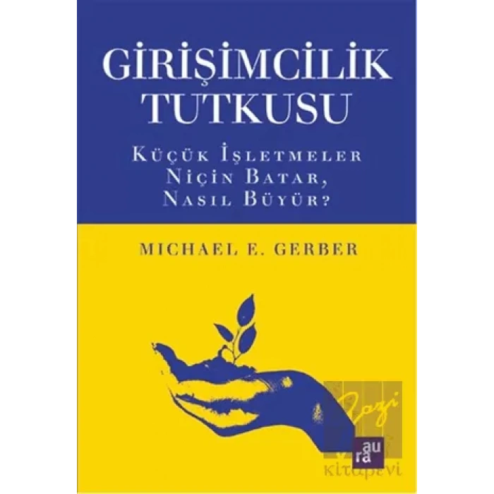 Girişimcilik Tutkusu AURA KİTAPLIĞI