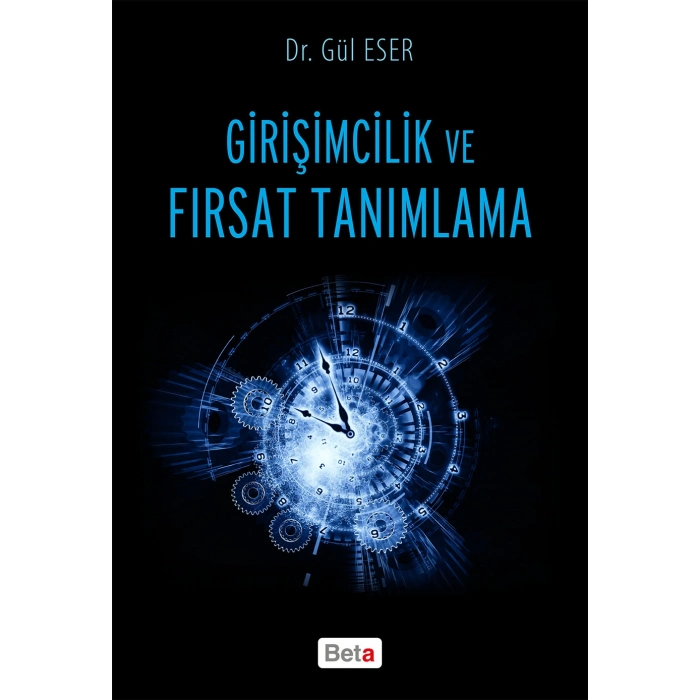 Girişimcilik ve Fırsat Tanımlama