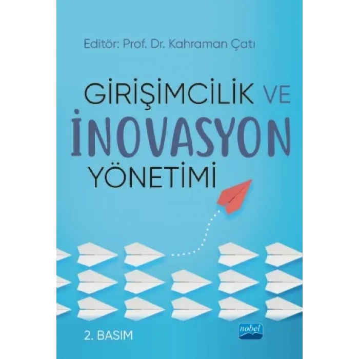 Girişimcilik ve İnovasyon Yönetimi