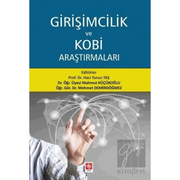 Girişimcilik ve Kobi Araştırmaları