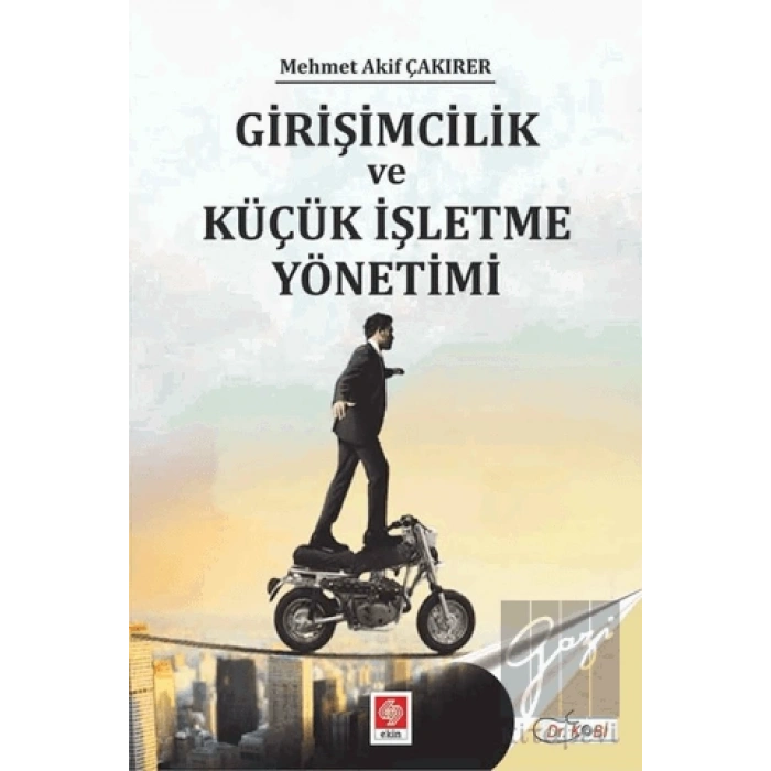 Girişimcilik ve Küçük İşletme Yönetimi