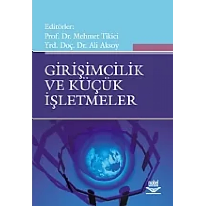 Girişimcilik ve Küçük İşletmeler