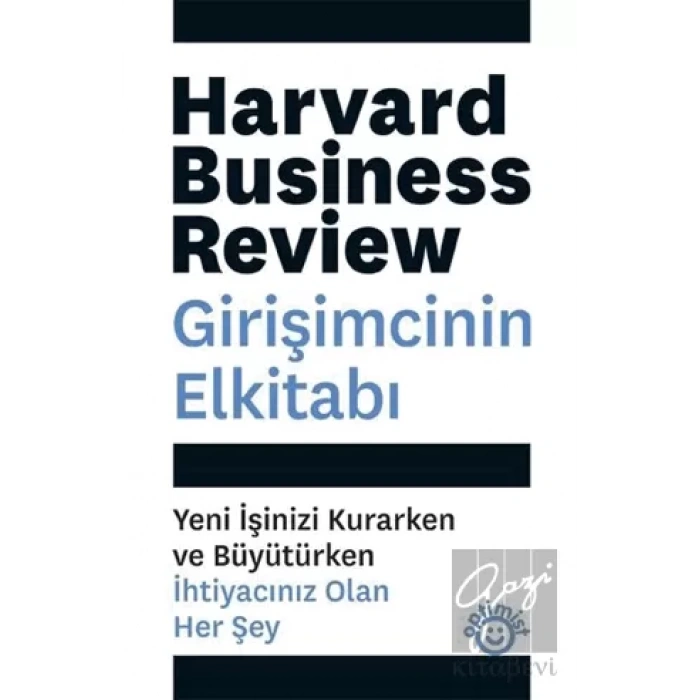 Girişimcinin Elkitabı