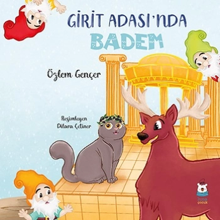 Girit Adası’nda Badem