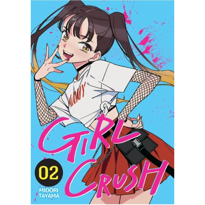 Girl Crush 2