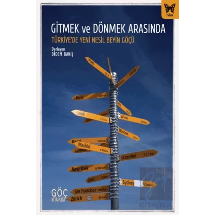 Gitmek ve Dönmek Arasında: Türkiye’de Yeni Nesil Beyin Göçü
