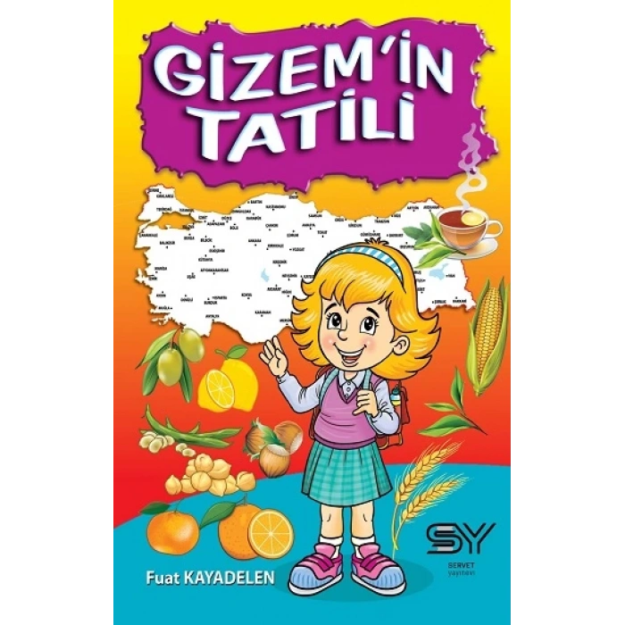 Gizemin Tatili