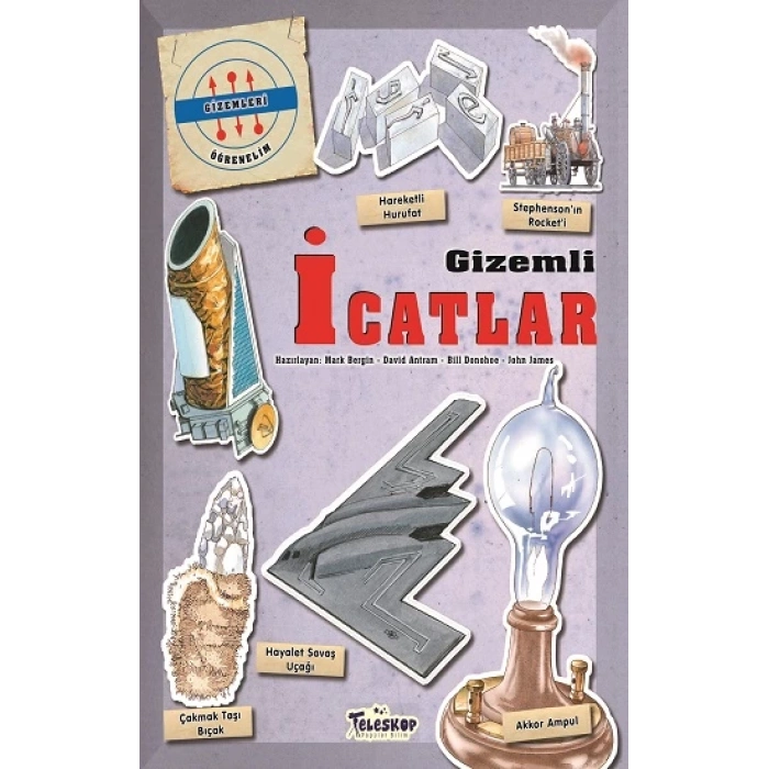 Gizemleri Öğrenelim - Gizemli İcatlar