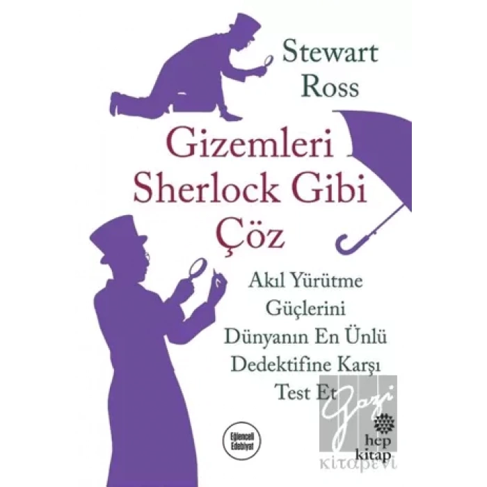 Gizemleri Sherlock Gibi Çöz