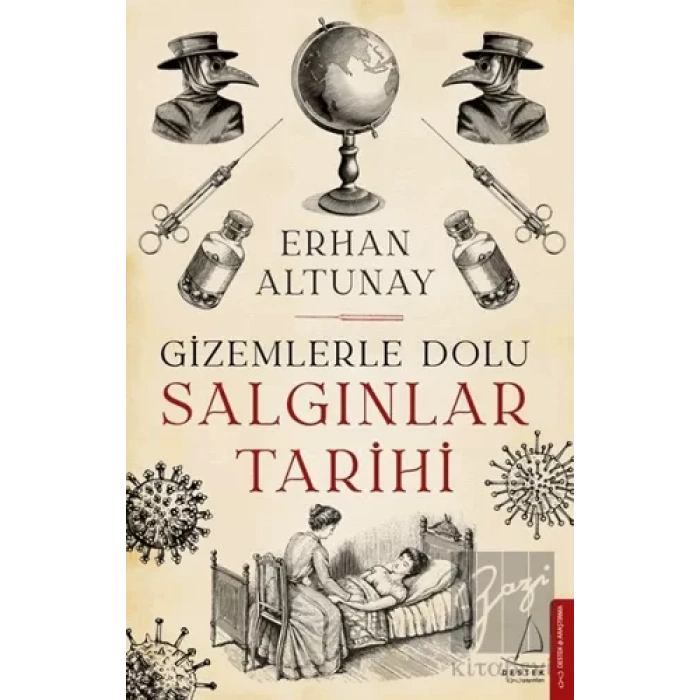 Gizemlerle Dolu Salgınlar Tarihi