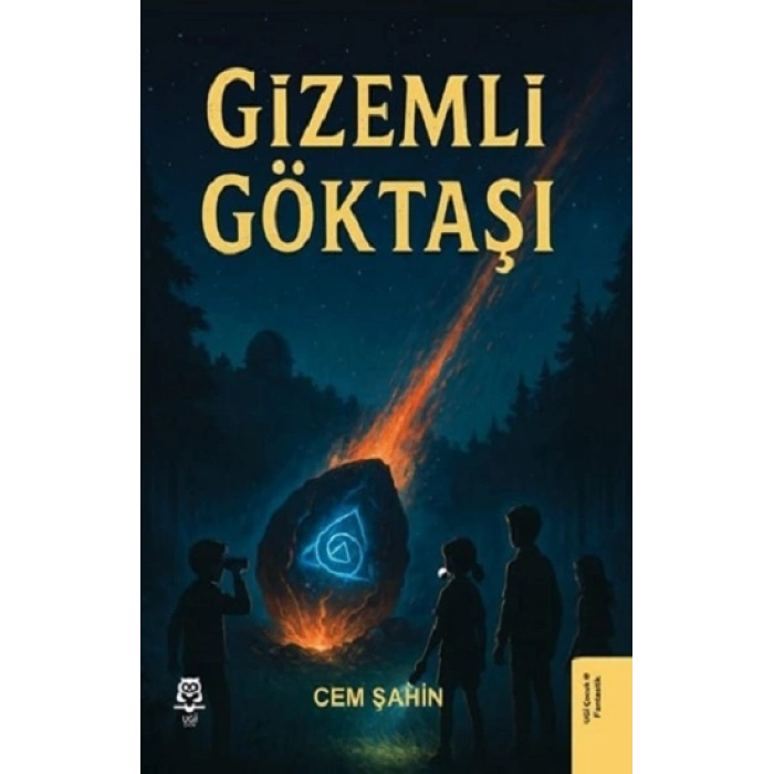 Gizemli Göktaşı