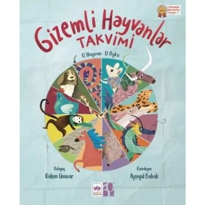 Gizemli Hayvanlar Takvimi (Fleksi)