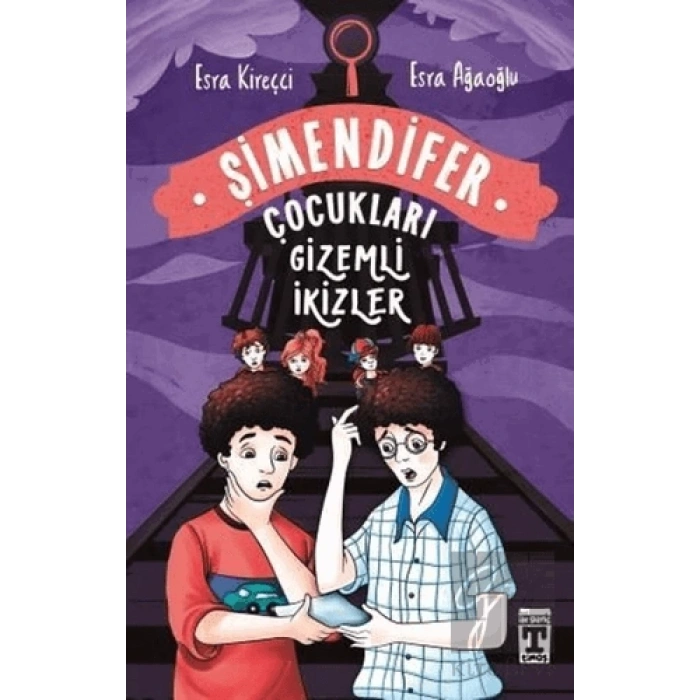 Gizemli İkizler - Şimendifer Çocukları