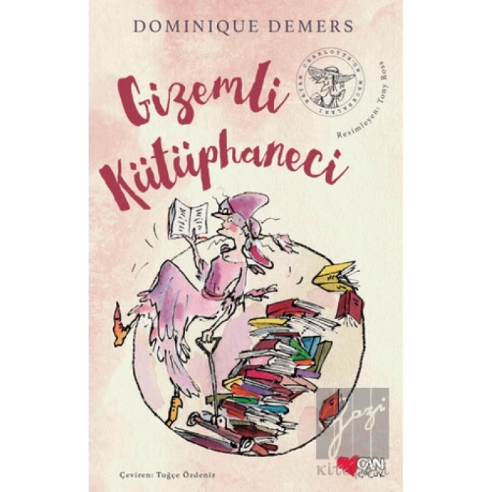 Gizemli Kütüphaneci